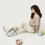 Кроссовки New Balance Nb 327 (Женская размерная сетка)