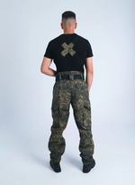 Горка 6М ЗЕЛЕНАЯ ЦИФРА деми