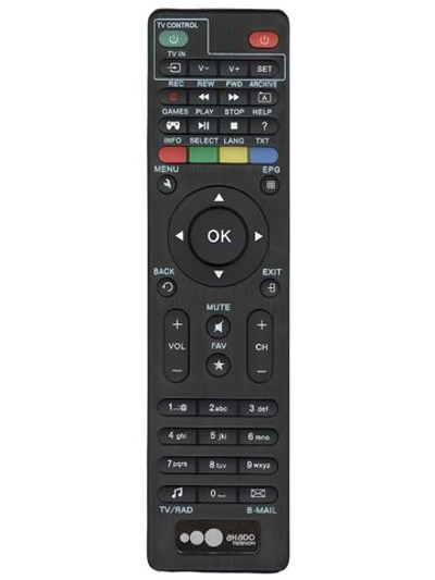 Пульт Akado DTC4031