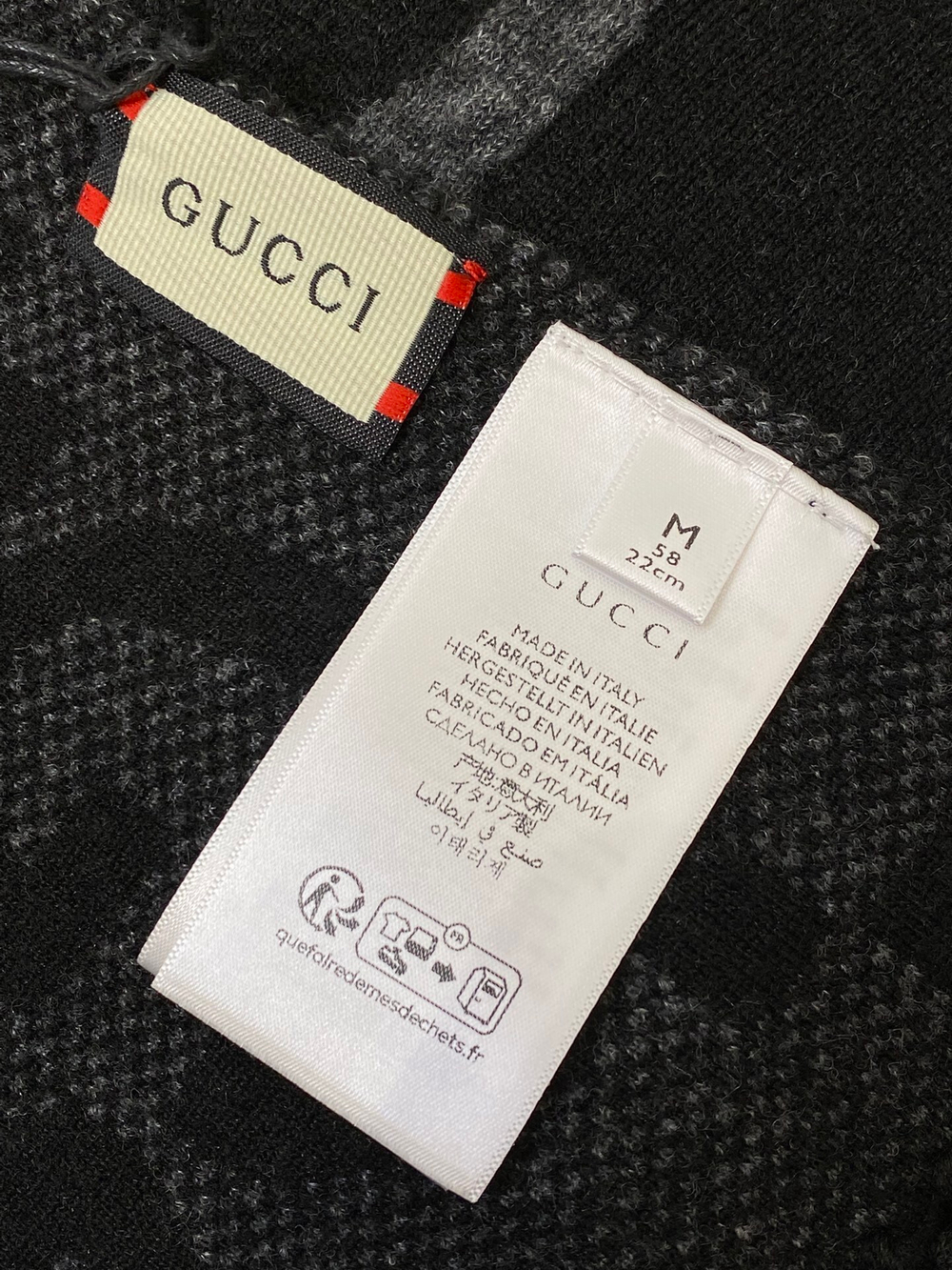 Gucci Scarf