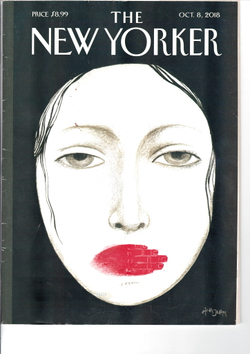 Журнал The New Yorker 08-10-2018