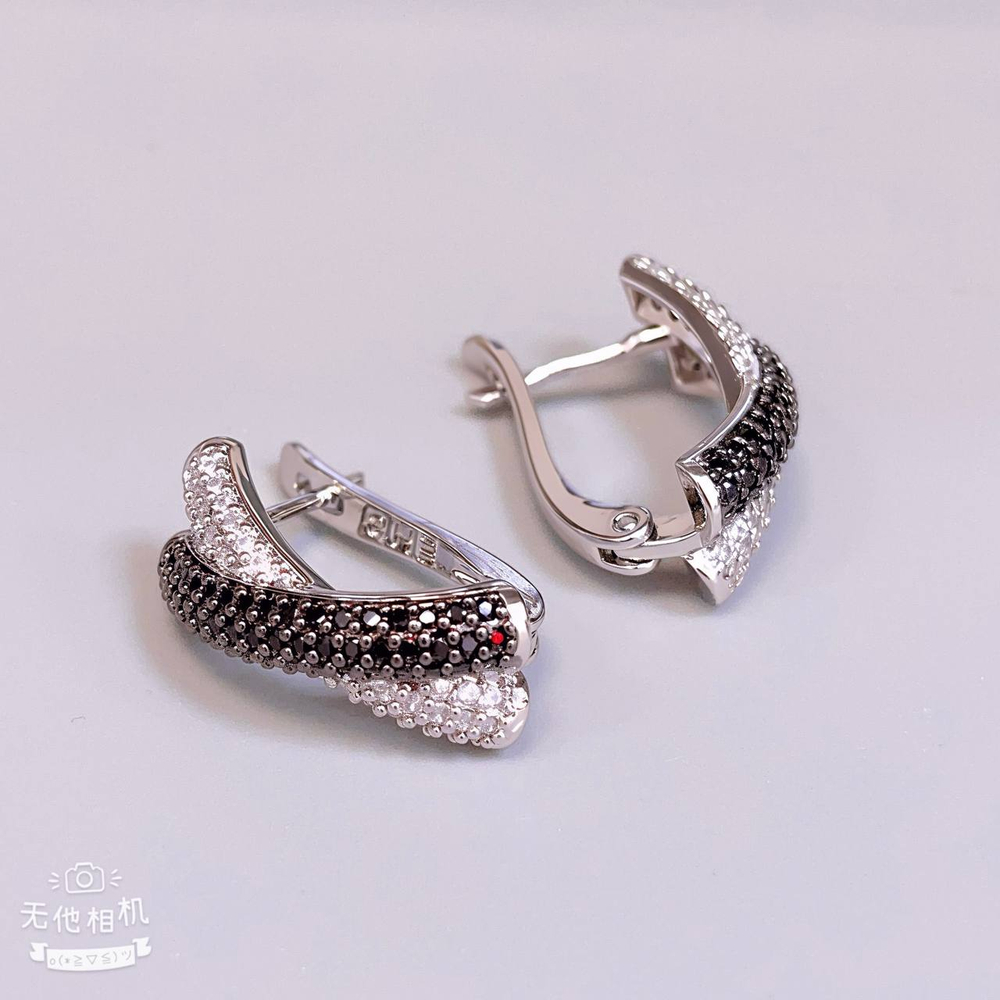 Серьги ZinLi - арт462