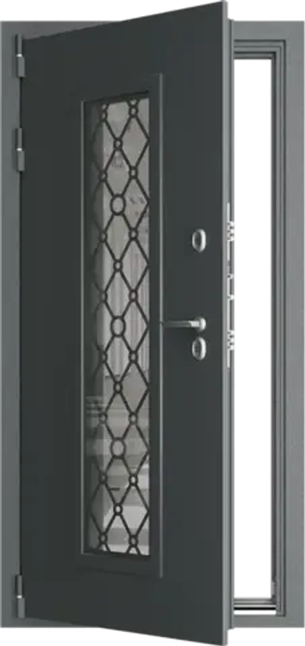 Входная дверь Comfort NoFrost MP 4.1