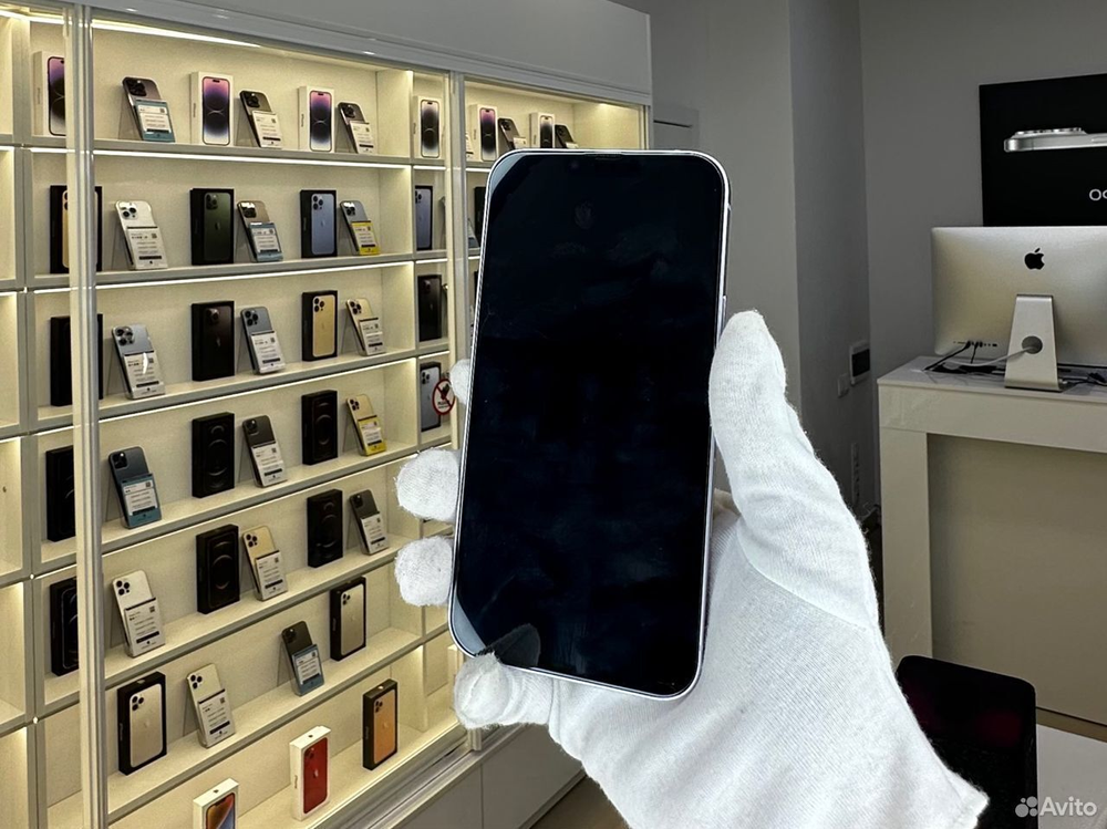 iPhone 14 Plus, 512 ГБ б/у