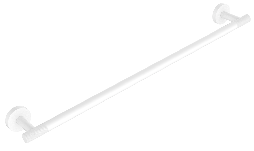 5517-F Полотенцедержатель  (БЕЛЫЙ) ViEiR  (24/1шт)