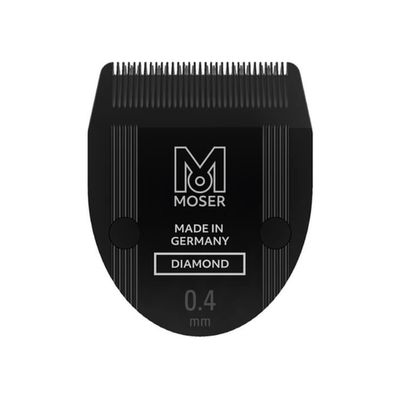 Ножевой блок для триммеров Moser Blade Diamond Like Carbon (1584-7230)