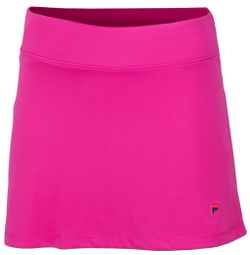 Теннисная юбка Fila Skort Anna W - Розовый