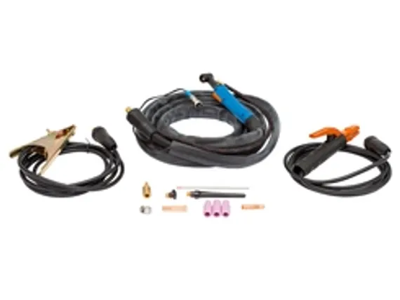 Инвертор сварочный Сварог REAL TIG 200 P (W224)