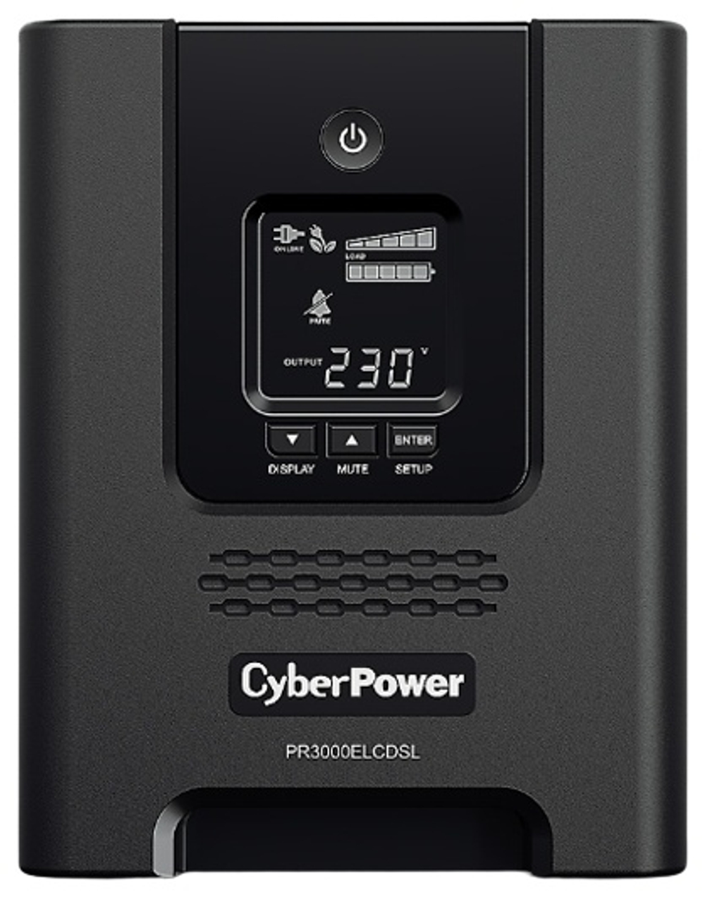 Источник бесперебойного питания CyberPower PR3000ELCDSL