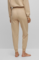 Спортивные штаны SHUFFLE PANTS Hugo Bodywear - бежевый(50490578)