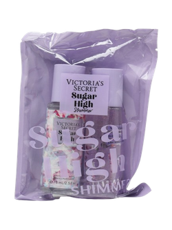 Набор Victoria's Secret - Sugar High – мист-парфюм для тела