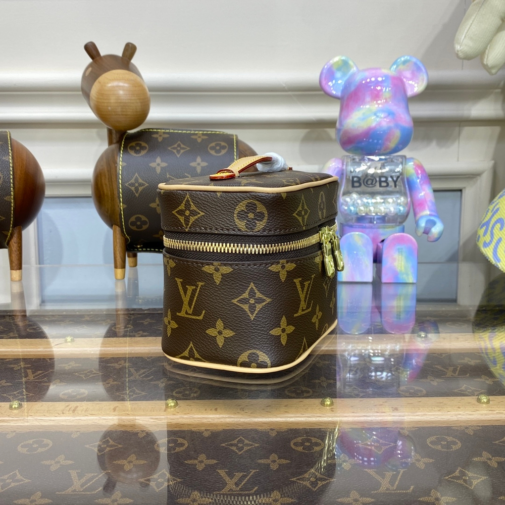 Louis Vuitton Nice Nano Toiletry Pouch