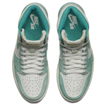 Кроссовки Jordan Air Jordan 1 "Turbo Green" 2019