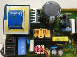 F1029NDR кт74 Модуль индикации для стиральной машины LG 6871ER1081P б/у