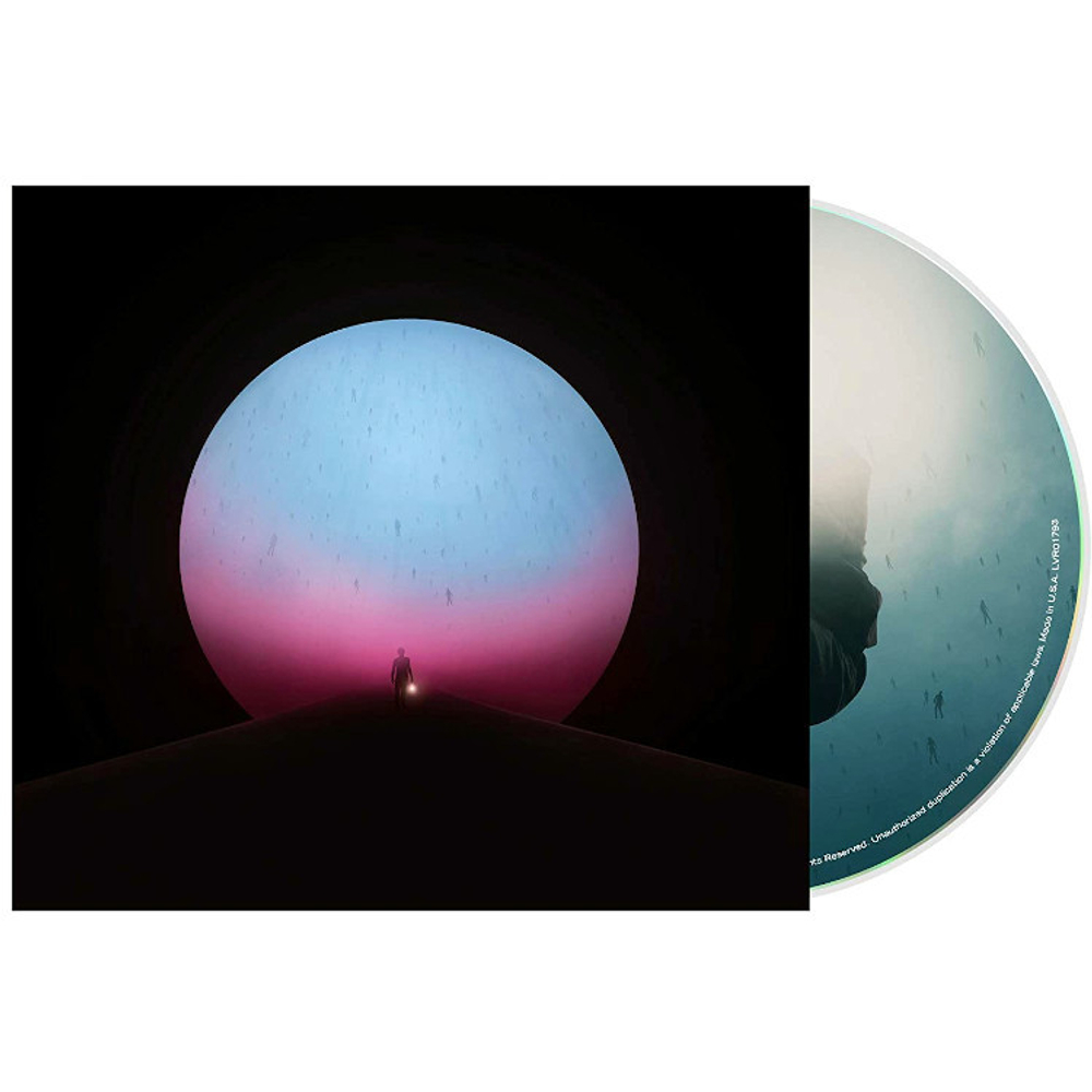 Manchester Orchestra / The Million Masks Of God (CD)