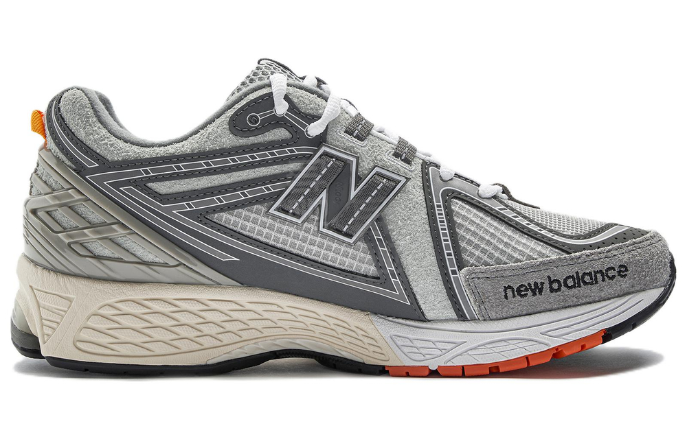 Кроссовки Invincible X N.Hoolywood X New Balance 1906R