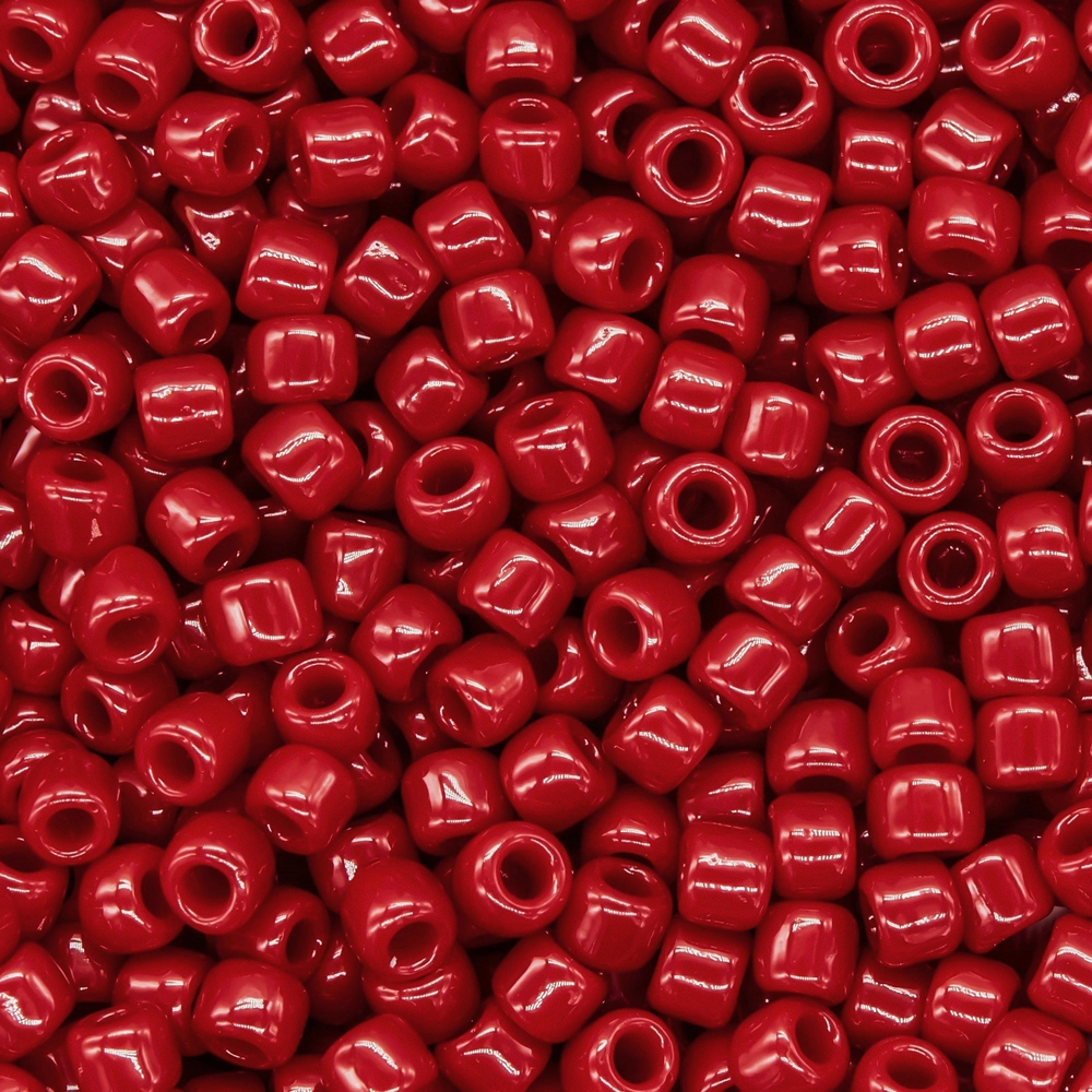 Японский бисер TOHO Round 8/0 (№45), непрозрачный глянцевый