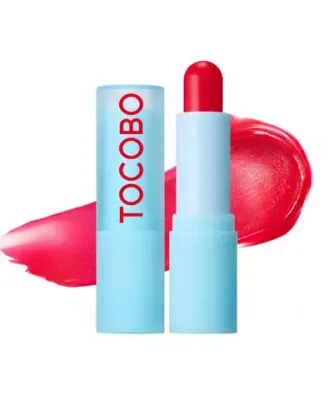 Tocobo Бальзам для губ № 011 - Glass Tinted Lip Balm 011 Flush Cherry 3,5 гр