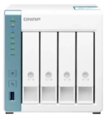 Сетевой RAID-накопитель QNAP  TS-431K