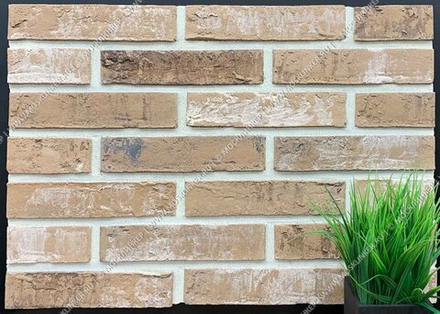 Lifebrick «Клио 150» 228x48x17 - Искусственная облицовочная плитка/камень