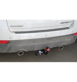 Фаркоп Oris на Chevrolet Captiva 2013- (паспорт и сертификат в комплекте,без электрики) 5270-A