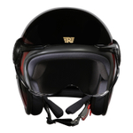 Шлем Royal Enfield Jet NEO Made Like A Gun Open Face Helmet