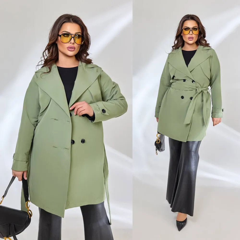 Тренч УК-5320 Fabrika