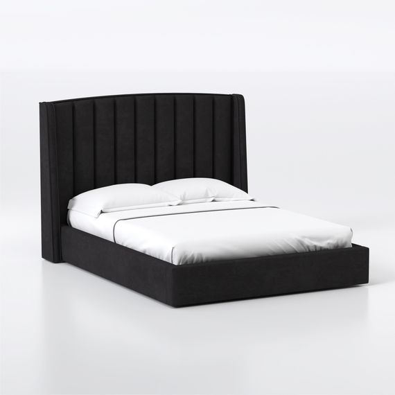 Кровать Lambro 120 с подъемным механизмом Velutto 34