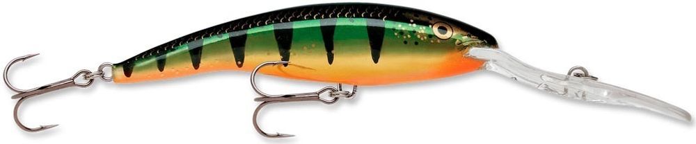 Воблер RAPALA Deep Tail Dancer TDD11 / 11 см, 22 г, цвет FLP