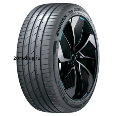 255/50ZR20 109W XL iON evo SUV IK01A TL
