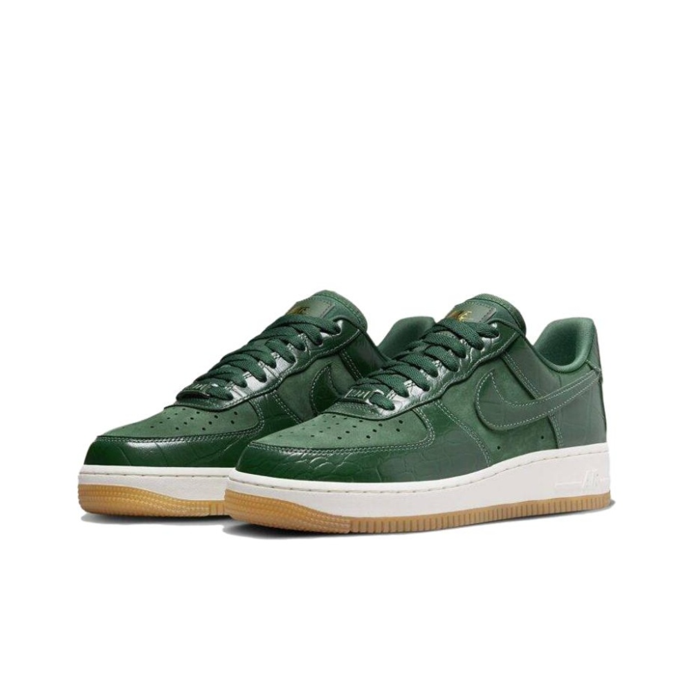 Мужские кроссовки Nike Air Force 1 Low 'George Green' DZ2708-300