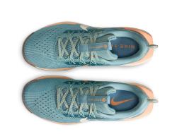 Кроссовки для бега женские Nike ReactX Pegasus Trail 5 W Синий и Белый
