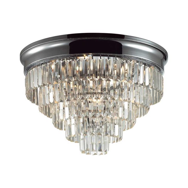 Потолочная люстра Lumion Zaha Classi 8266/8C