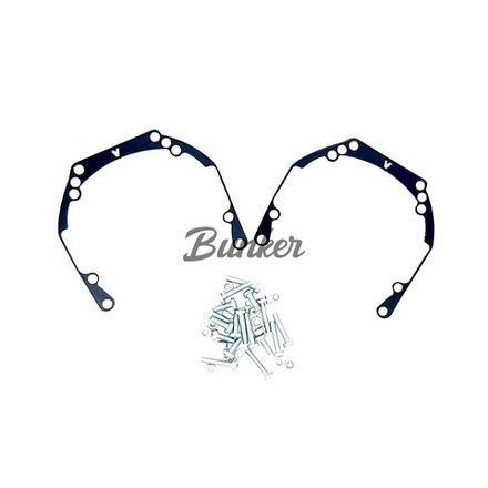 Переходные рамки для замены линз BUN-PR-19