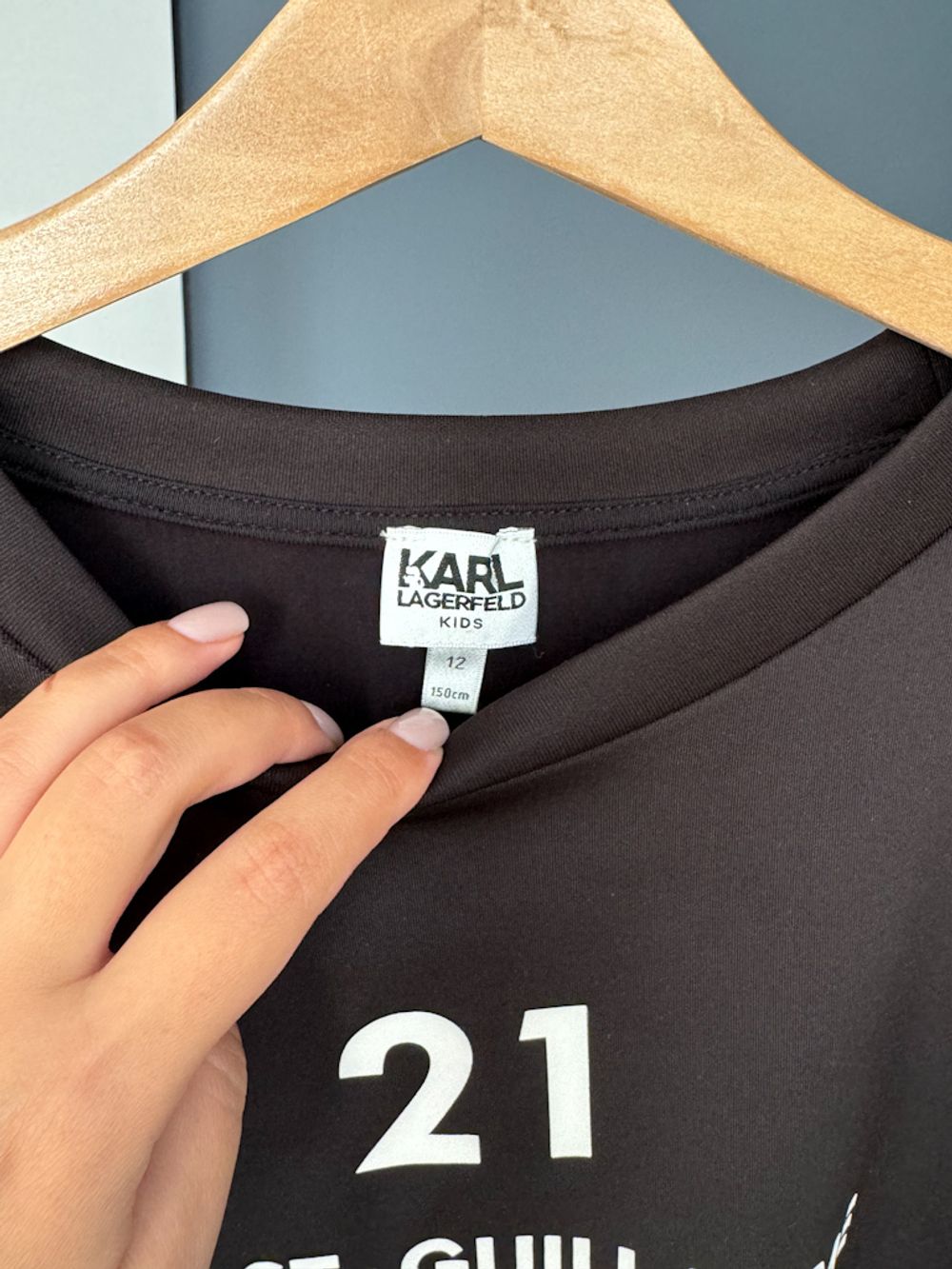 Новое платье Karl Lagerfeld, 152