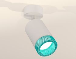 Ambrella Комплект накладного поворотного светильника Techno XM6312004