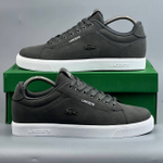 Кеды Lacoste #498 (сер.)