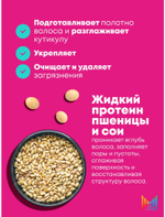 ИНСТАКЮР Шампунь 300 мл ( E3824802 )