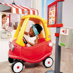 Little Tikes - Деревянный ресторан Drive 657979