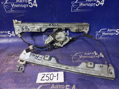 Стеклоподъемник передний правый NISSAN MURANO 2004