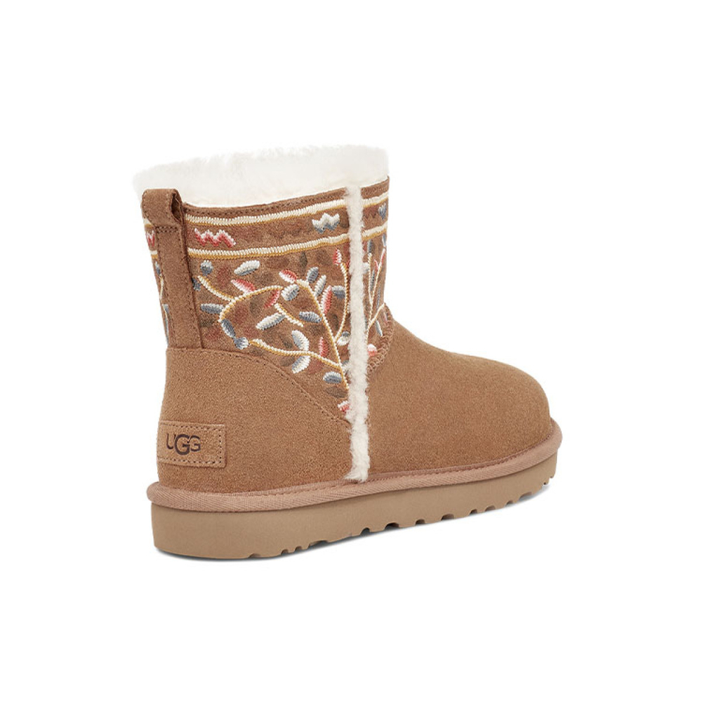 Сапоги UGG Classic Beauty Mini, 1121750-CHE