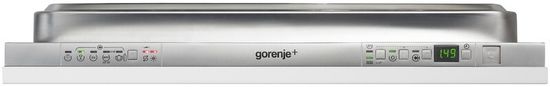 Встраиваемая посудомоечная машина Gorenje + GDV670X