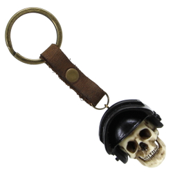 Брелок Череп Омоновец (171)
