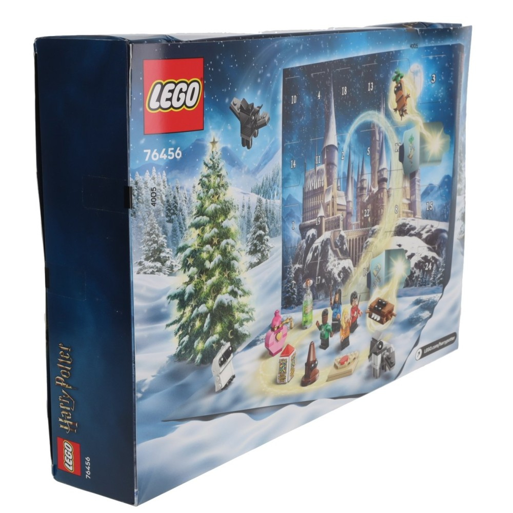 OUTLET LEGO Harry Potter - Адвент-календарь на 2025 год 76456