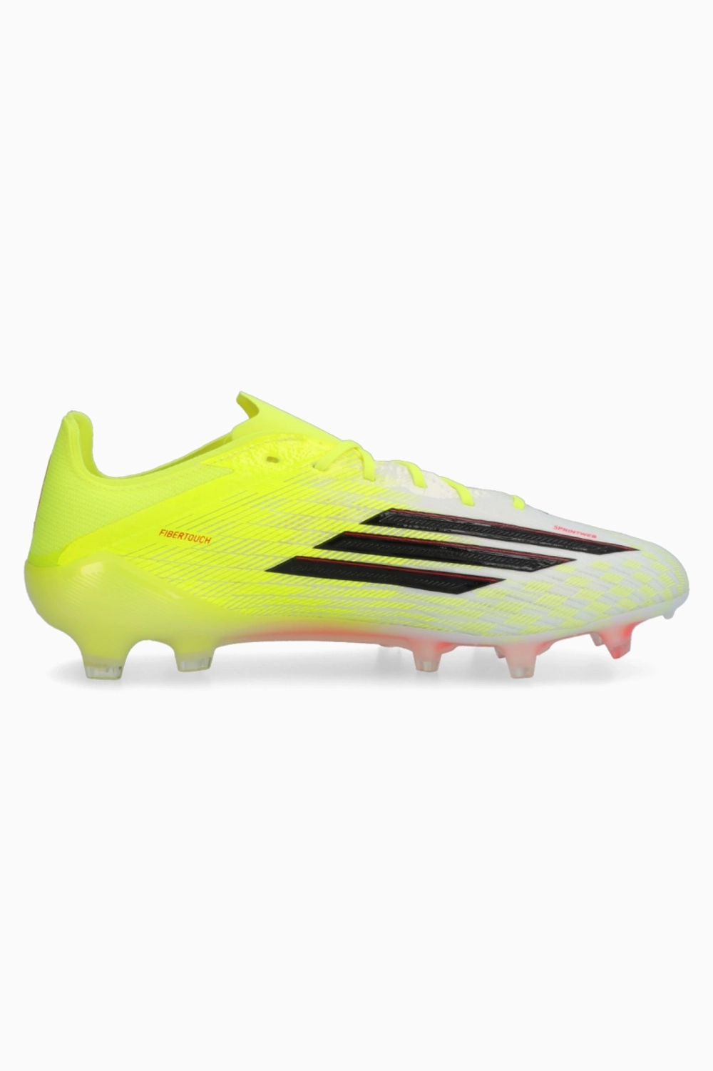 Бутсы adidas F50 Elite FG - желтый