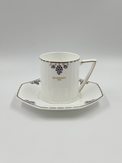 Кофейная пара «Виноград» Givenchy by Yamaka