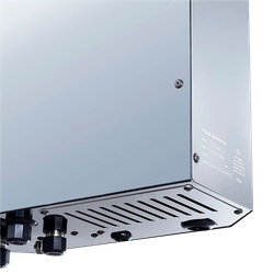 Steamtec TOLO H 90 - 9 кВт, вертикальный парогенератор, 220\380В (объем парной 8-11 м3)
