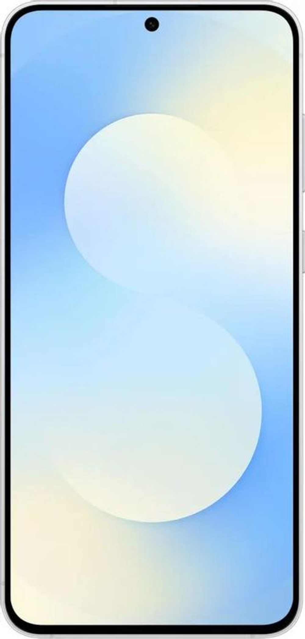 6.7" Смартфон Samsung Galaxy S25 FE 8/256Gb,  SM-S731B,  NFC,  AMOLED,  120Гц,  4900мAч,  голубой