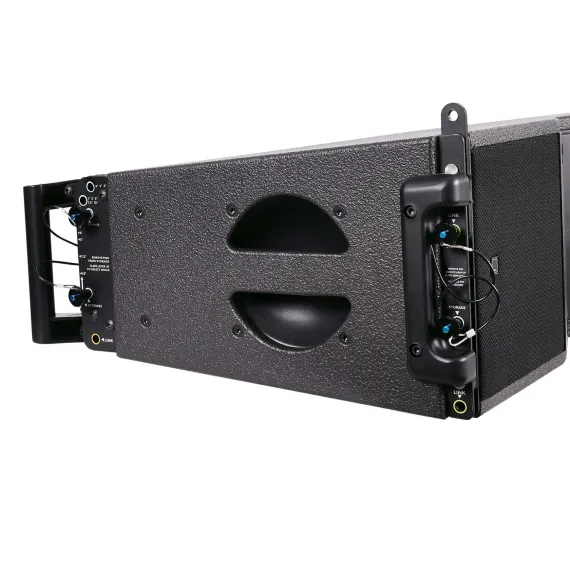 Atom Alpha 2 - элемент линейного массива, 2 по 8 дюймов