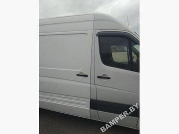 Дверь сдвижная стеклопластик для Mercedes Sprinter W906 / Volkswagen Crafter